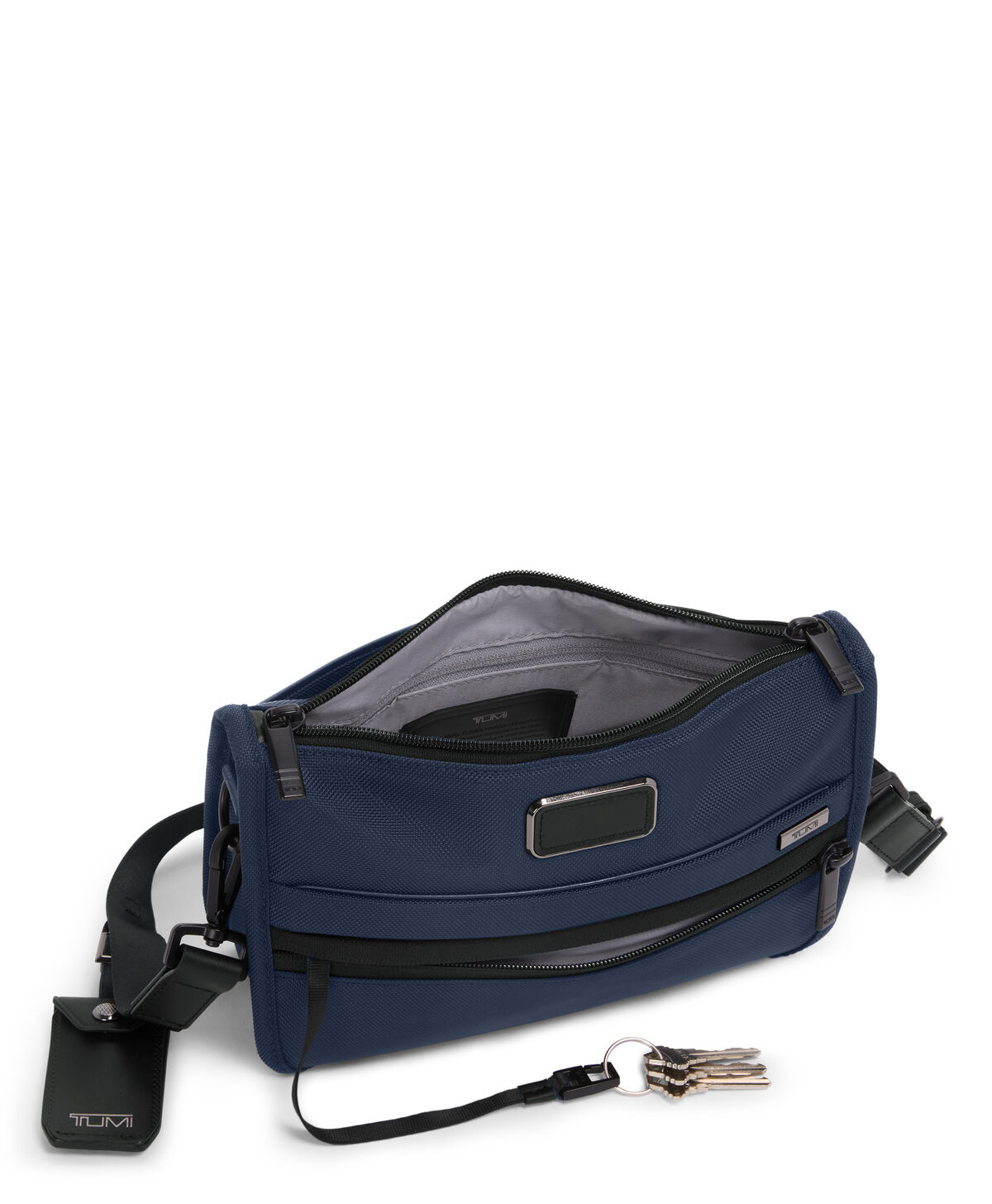 Alpha Pochette bandouli&egrave;re convertible