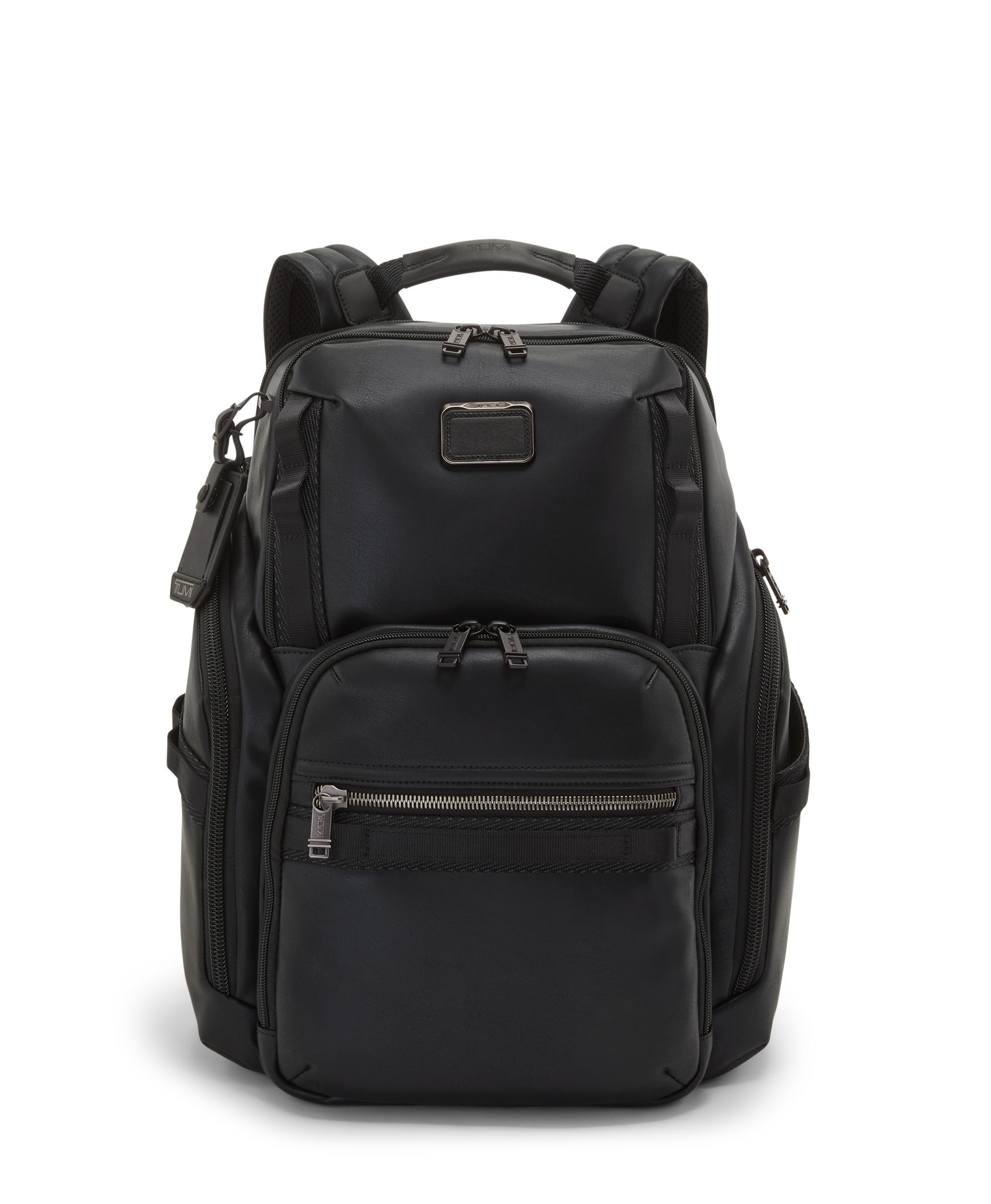 Tumi sac a dos cuir top
