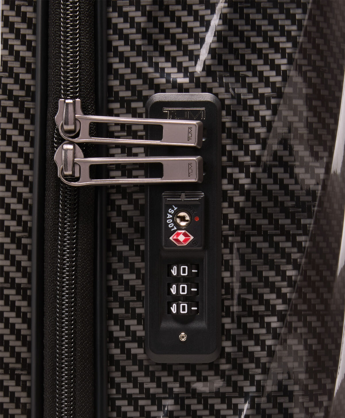 TUMI Continental Carry-On 55 cm