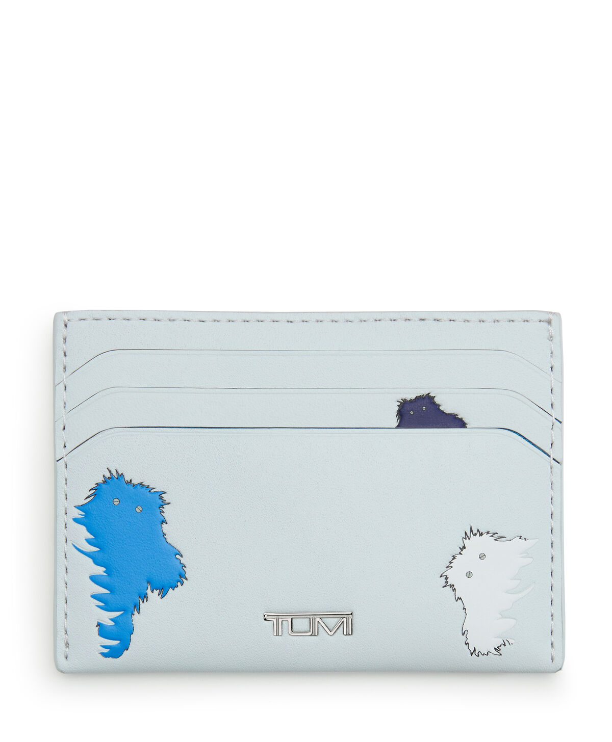NASSAU Porte-cartes Slim 6 cartes de cr&eacute;dit