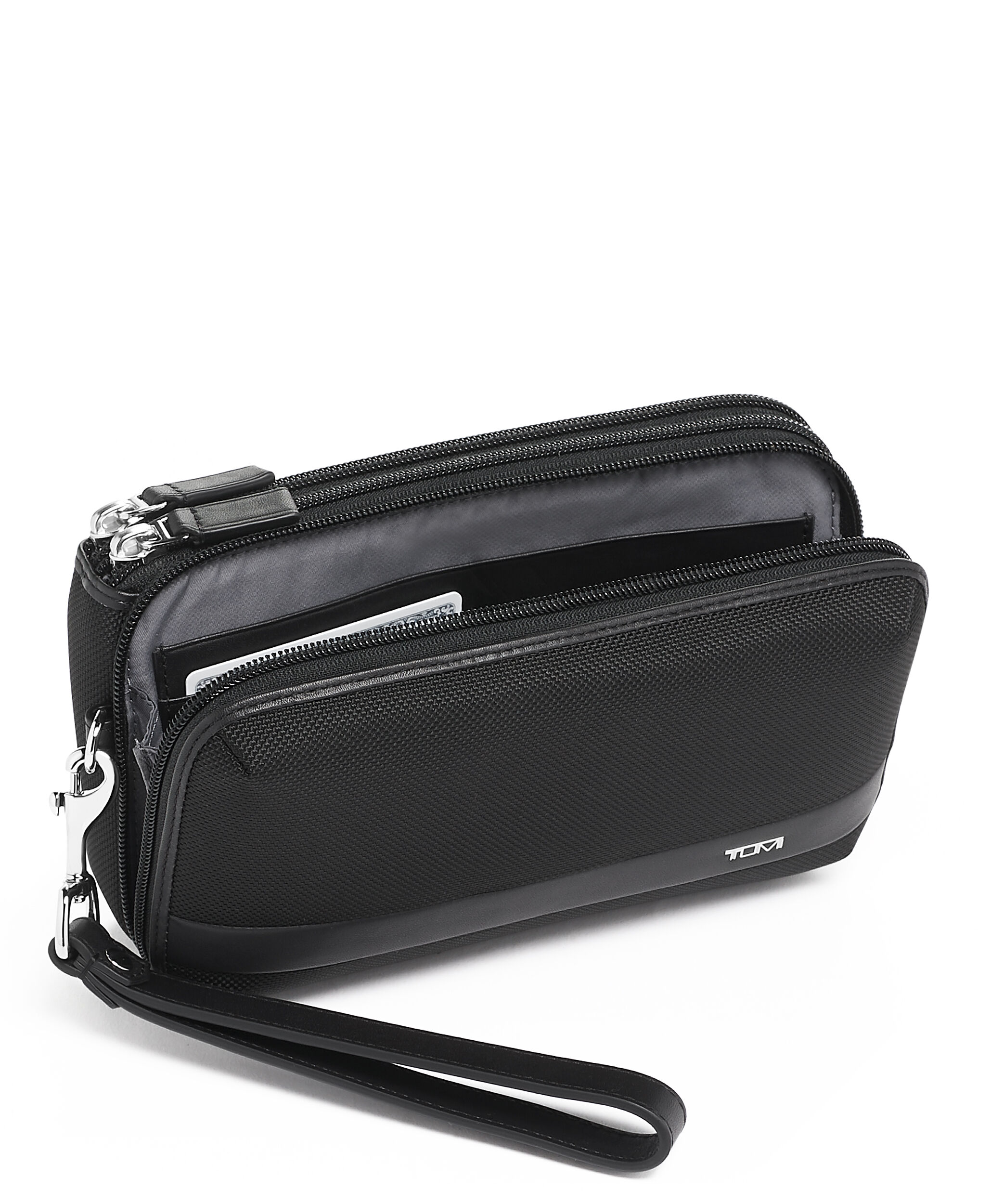 tumi alpha 2 clutch