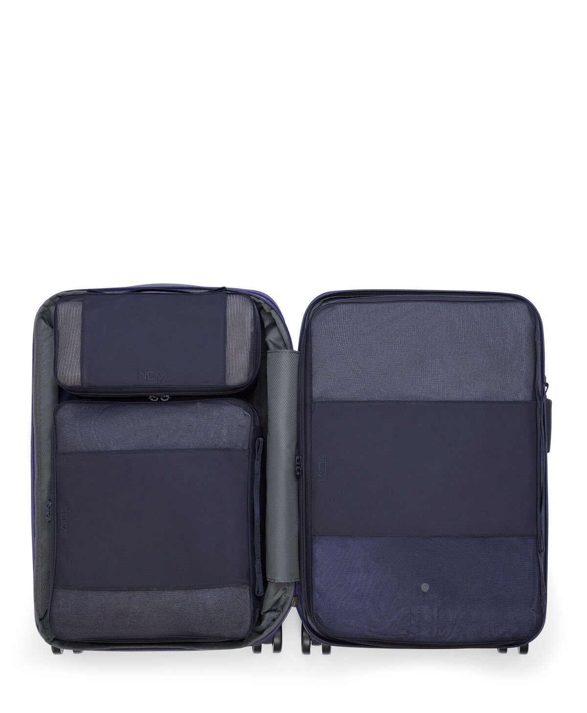 TUMI Valise cabine extensible International 55 cm