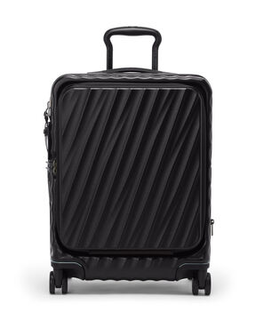 19 DEGREE FRONT ACCESS Valise Cabine Large Extensible - Ouverture Frontale