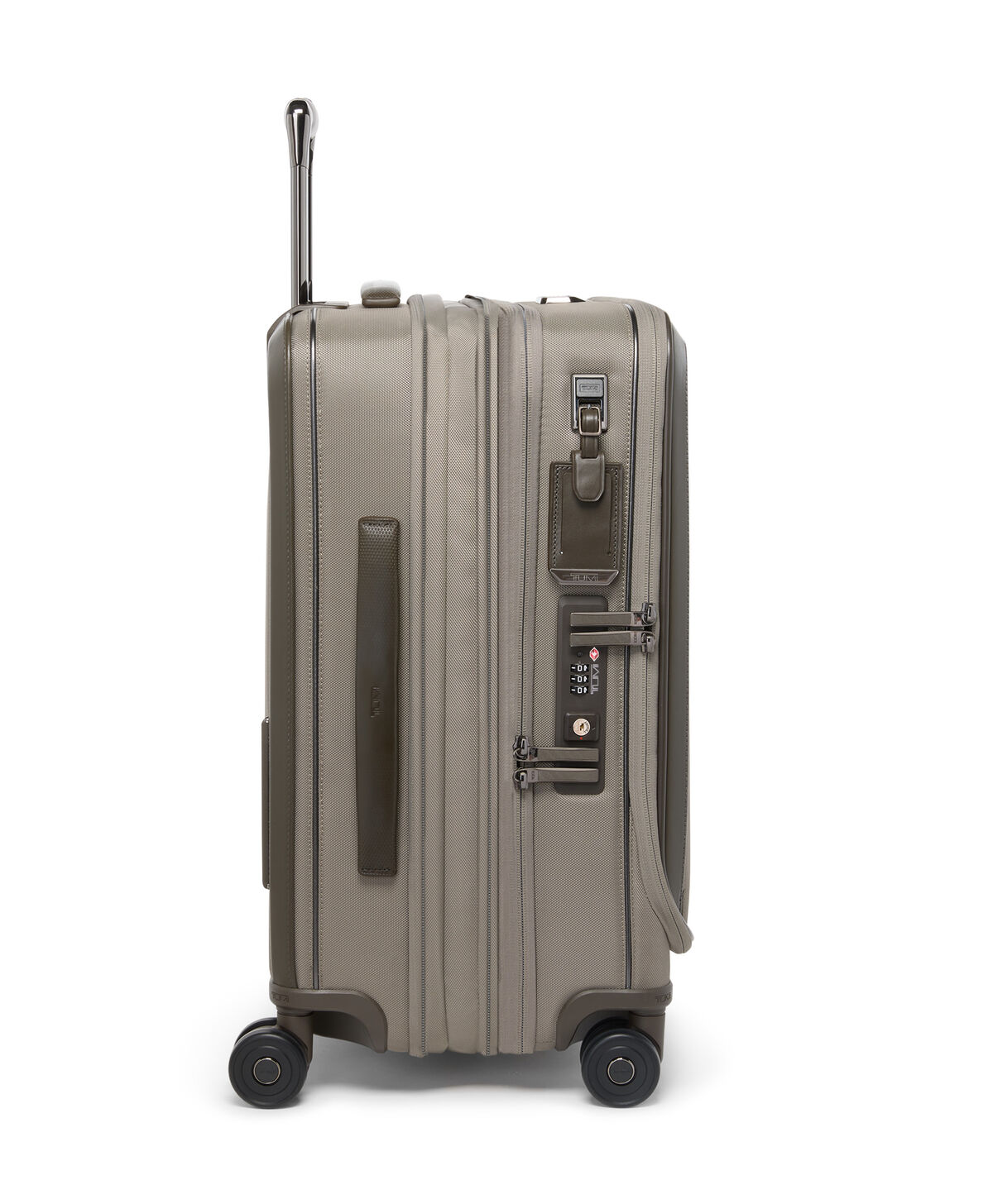 ARRIV&Eacute; Valise Cabine Large Extensible - double acc&egrave;s
