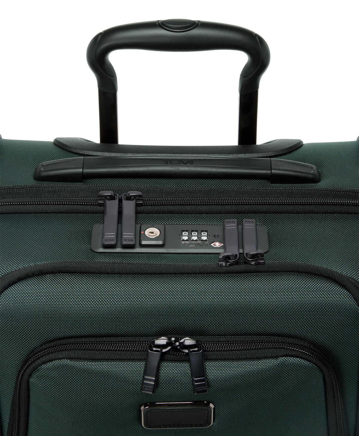 ALPHA Valise Cabine Large Extensible - double acc&egrave;s