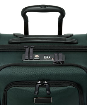 ALPHA Valise Cabine Large Extensible - double acc&egrave;s