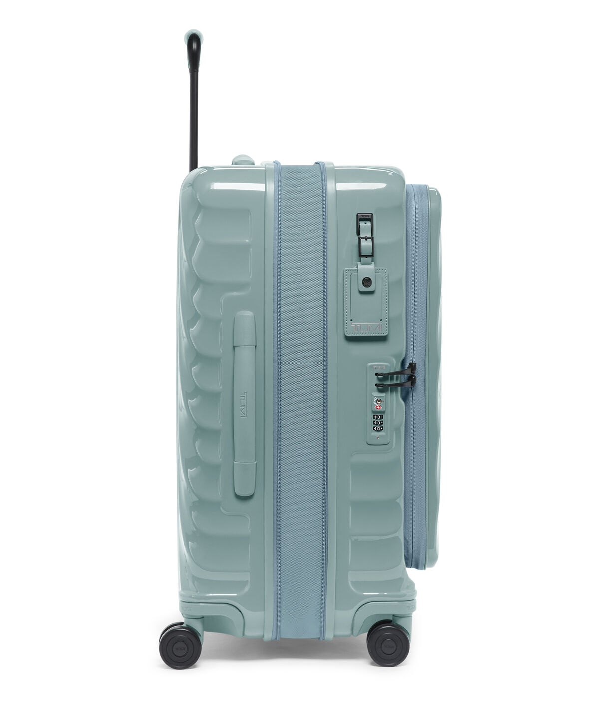 19 Degree Front Access Valise Soute Medium Extensible - Ouverture Frontale