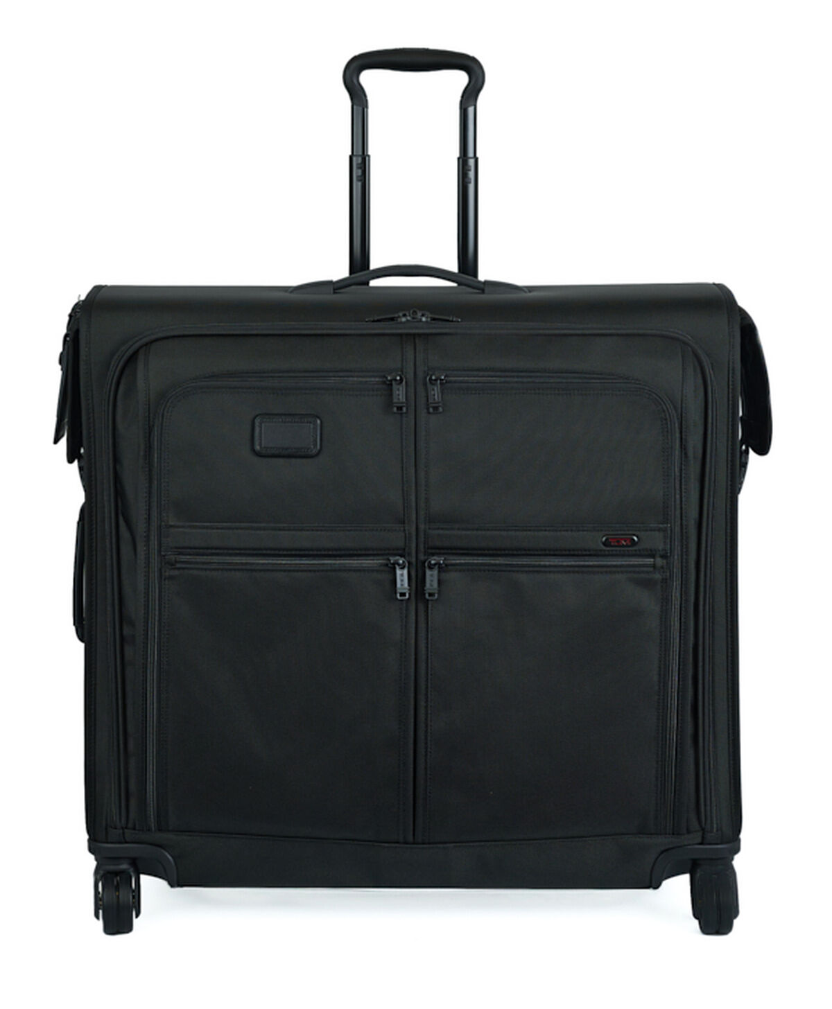 TUMI 4 wheel extended Trip garment bag black