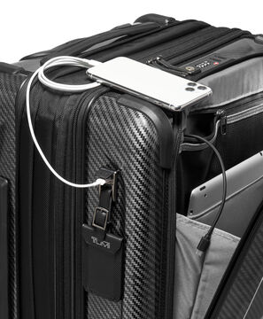 Tegra-Lite Valise Cabine Large Extensible - Poche Frontale