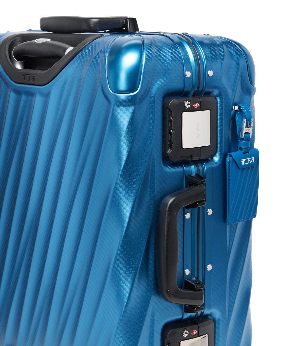 19 Degree Aluminium Valise Cabine Large