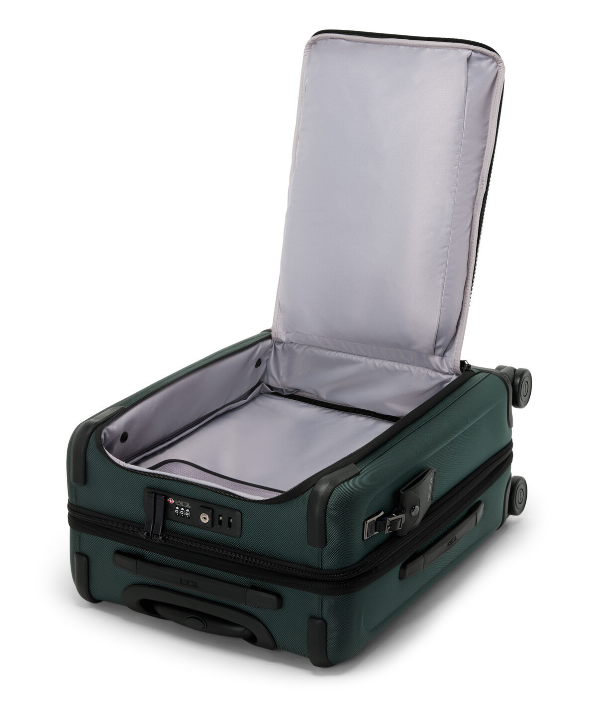 ALPHA Valise Cabine Large Extensible - double acc&egrave;s