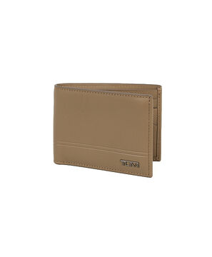 Horizon Slg Double Billfold W/Id
