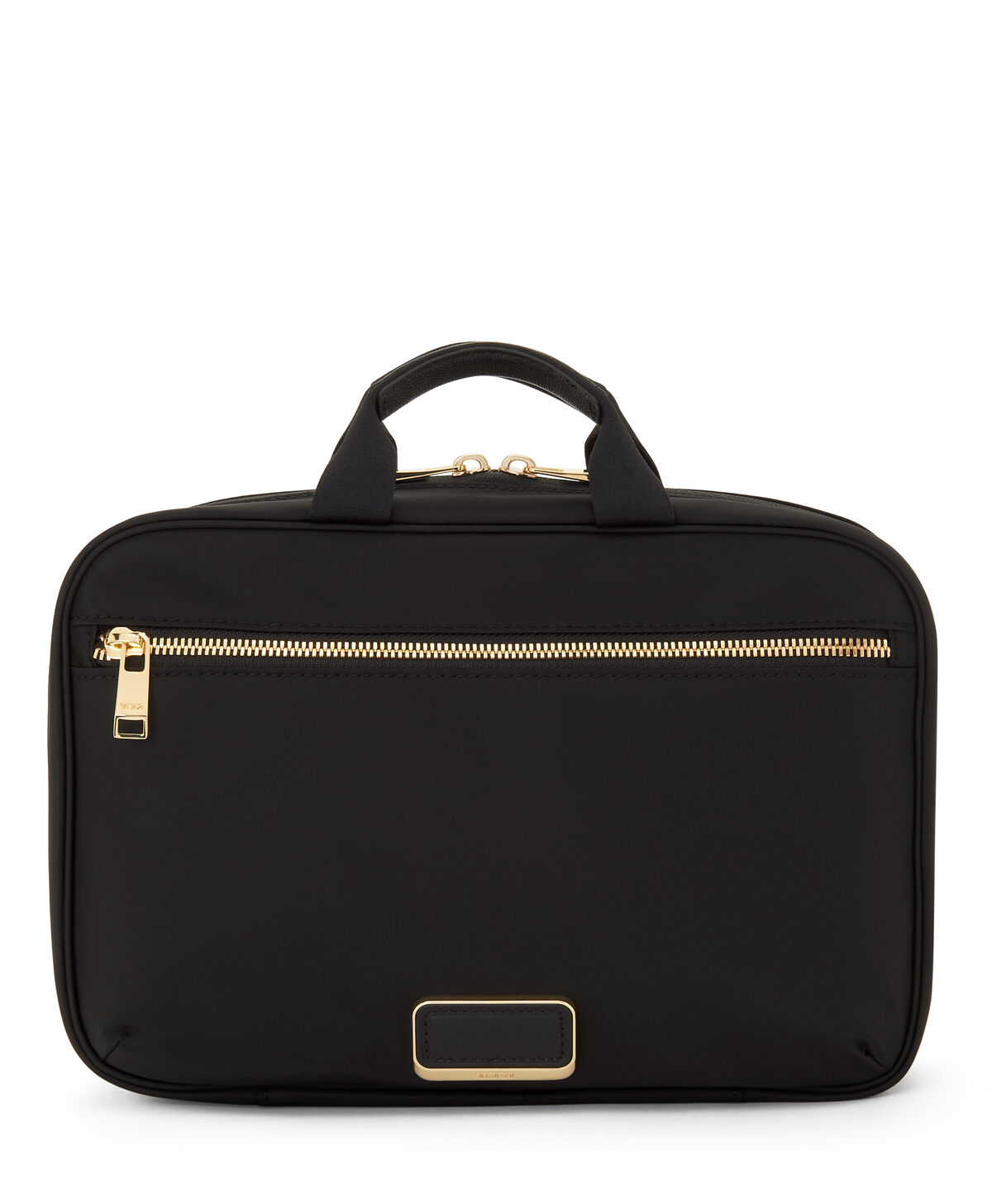 Tumi Voyageur MADELINE COSMETIC  Black/Gold