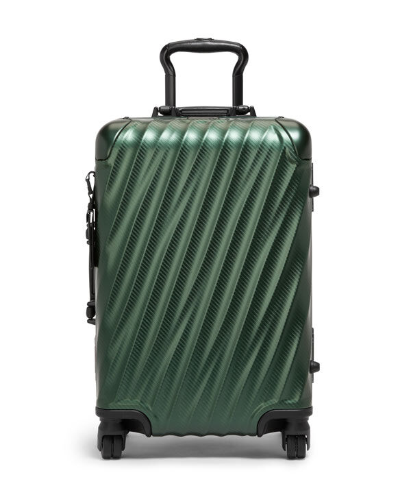 19 Degree Aluminium International Carry-On 56 cm Green | TUMI France