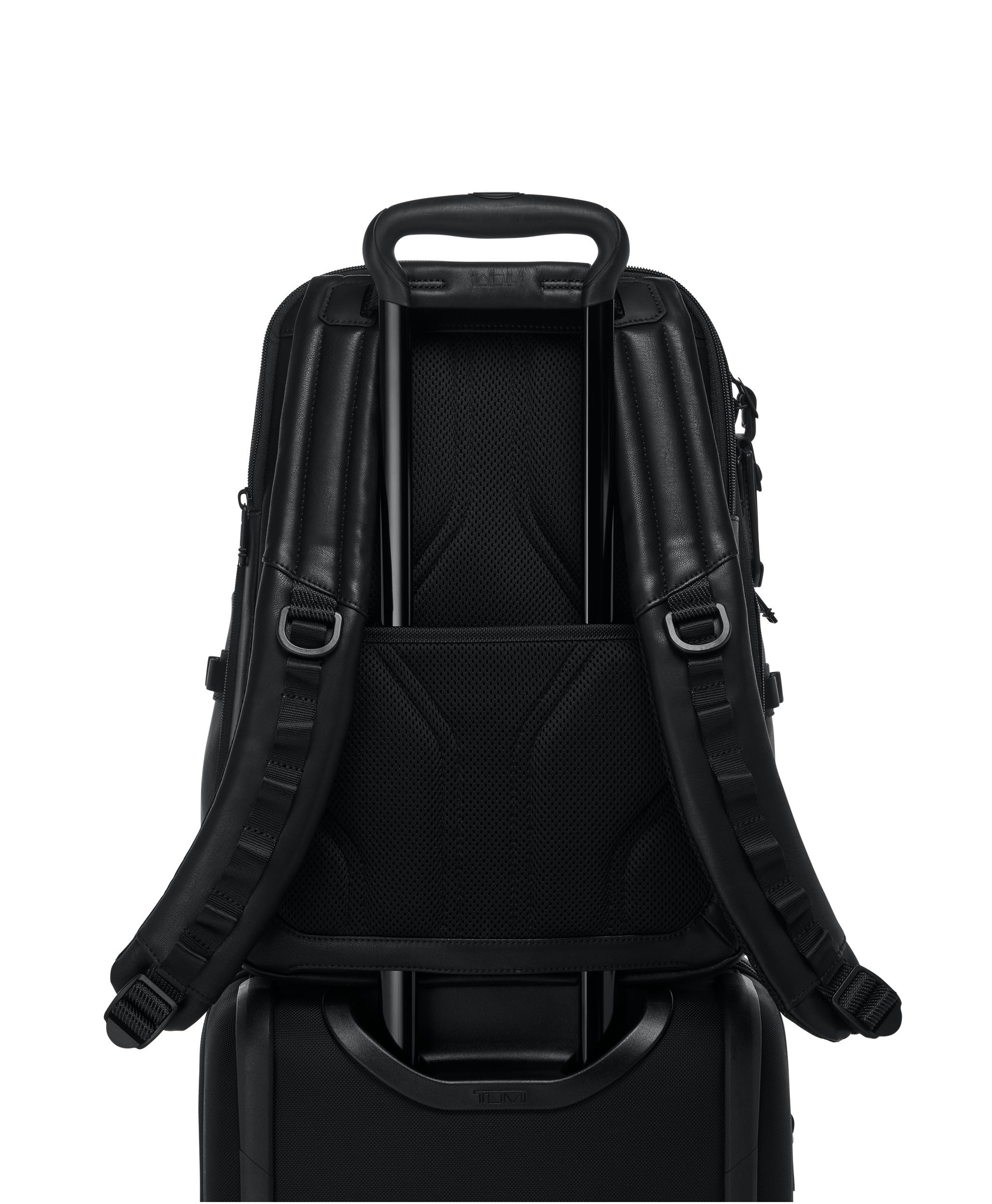 Alpha Bravo Navigation Backpack Black | TUMI France