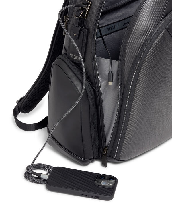 TUMI McLaren Paddock Backpack TUMI France
