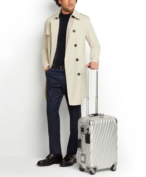 19 Degree Aluminium Valise Cabine