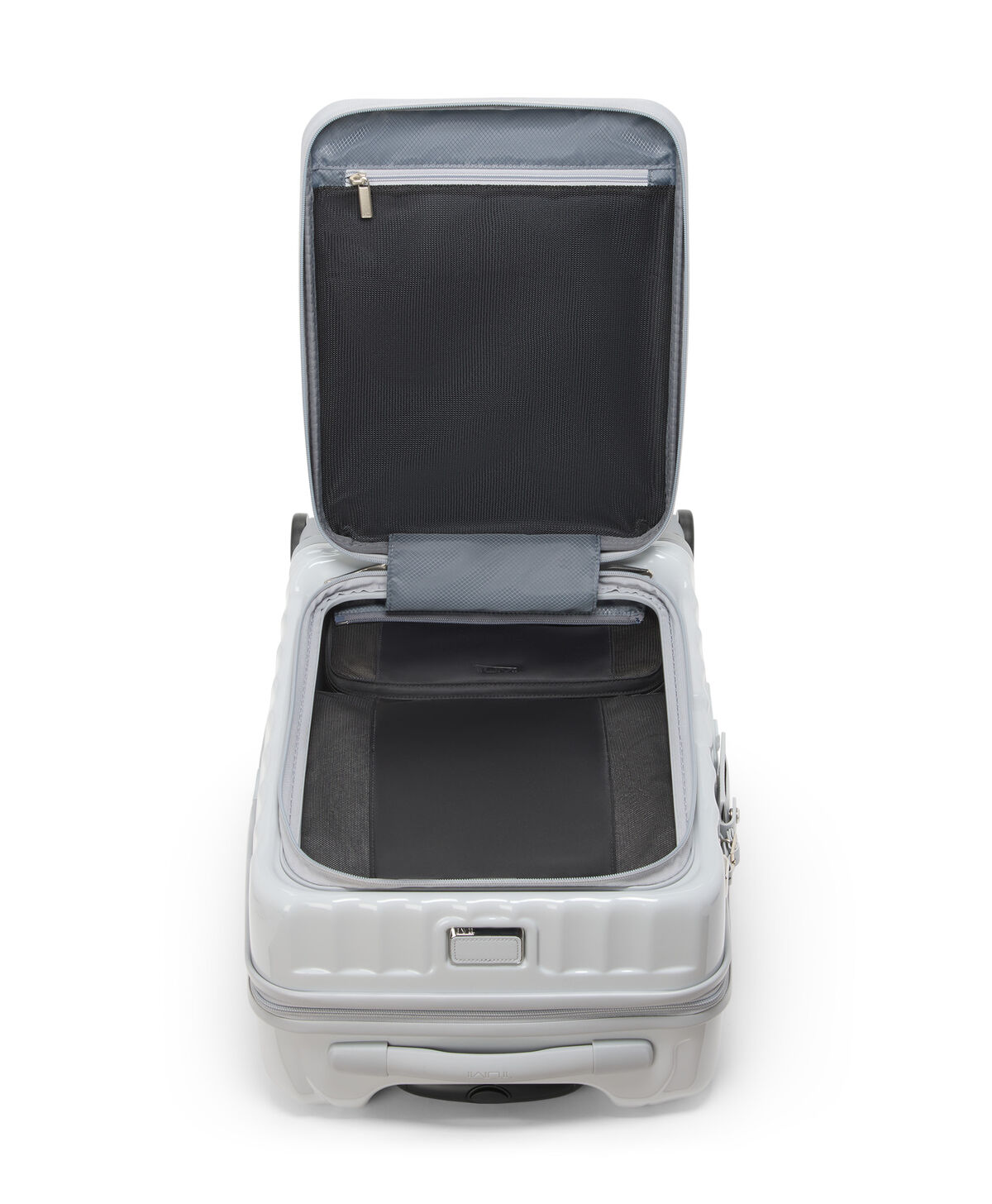 19 DEGREE FRONT ACCESS Valise cabine extensible Front Access