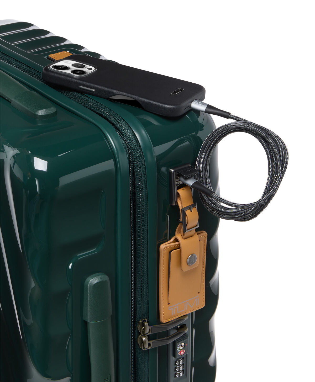 19 Degree Valise Cabine Extensible Large