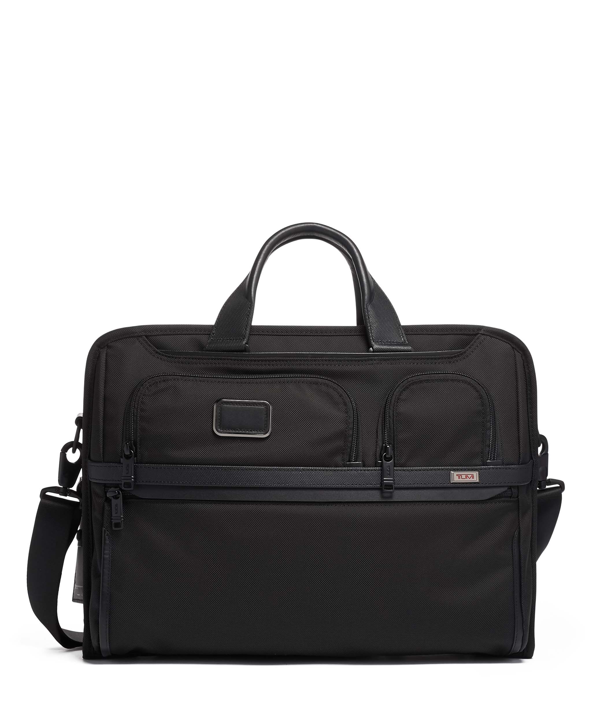 Alpha 3 Porte documents ordinateur Compact TUMI France
