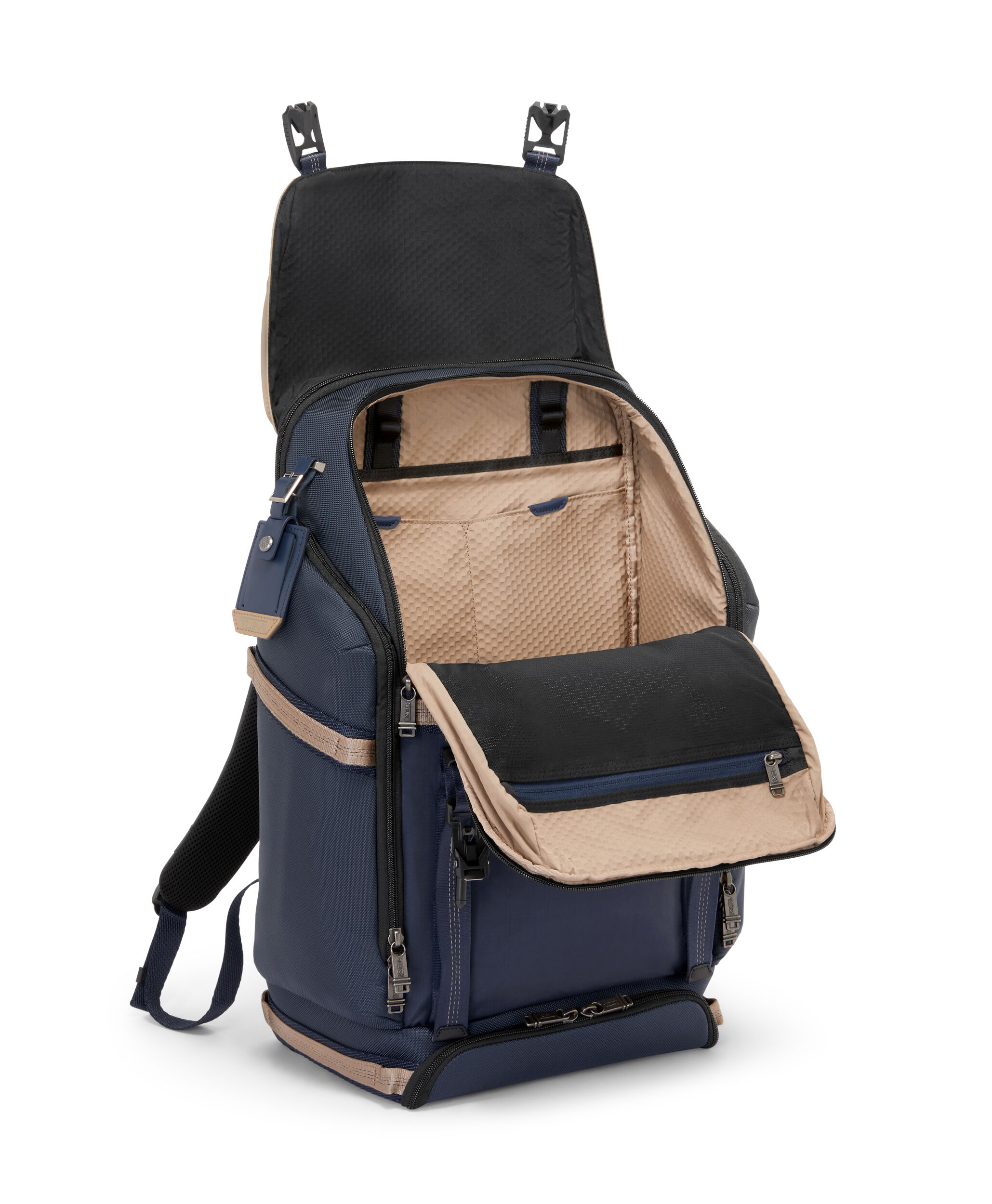 Alpha Bravo Sac dos Expedition TUMI France