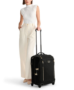 Voyageur Valise Cabine L&eacute;ger Large Extensible - double acc&egrave;s