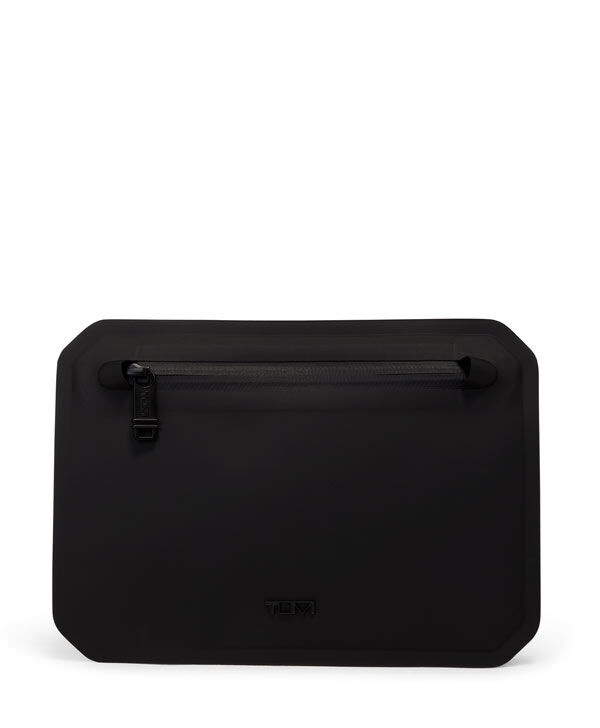 Travel Accessory Pochette plate soudee