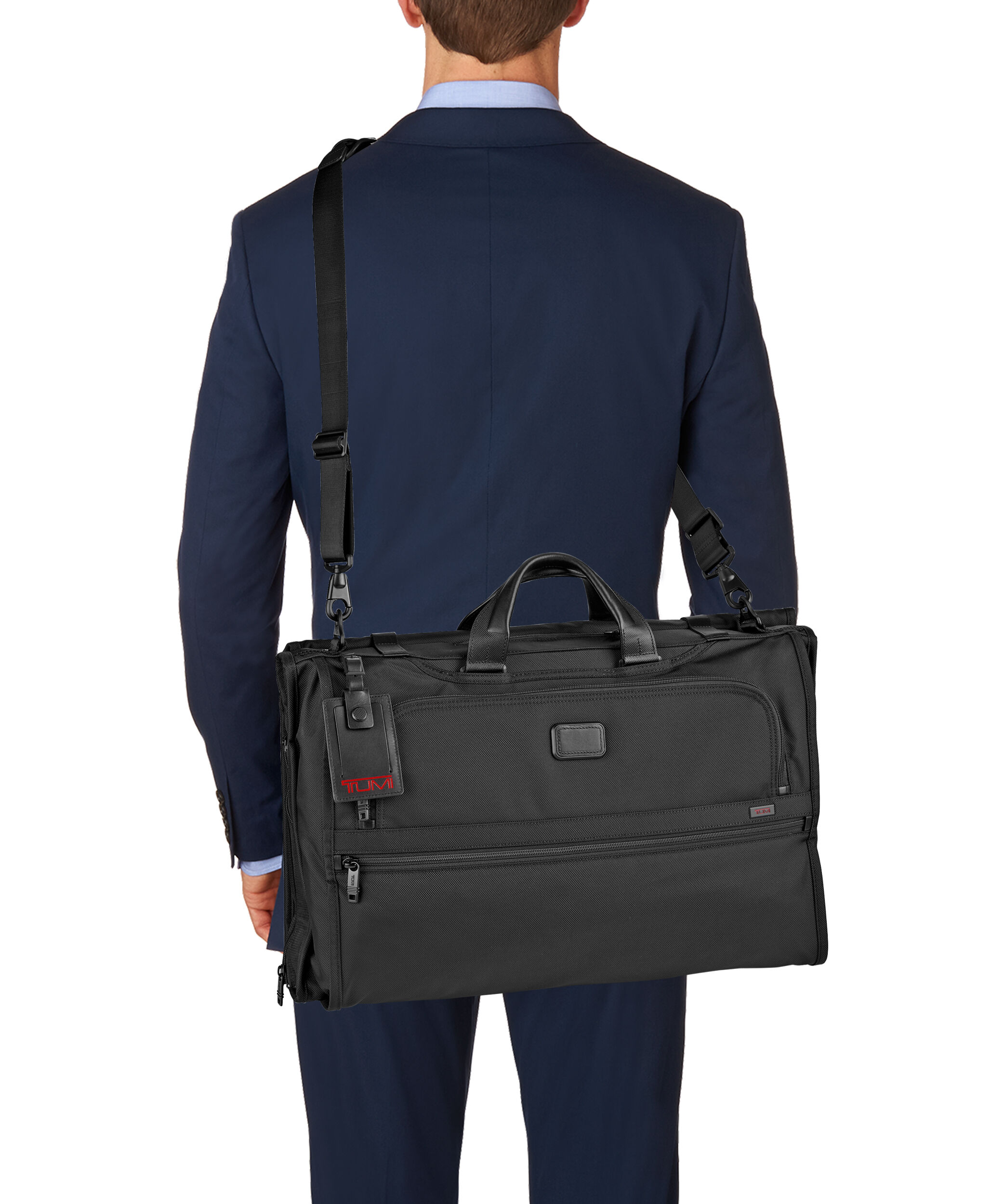 Tumi alpha 2 tri fold garment bag