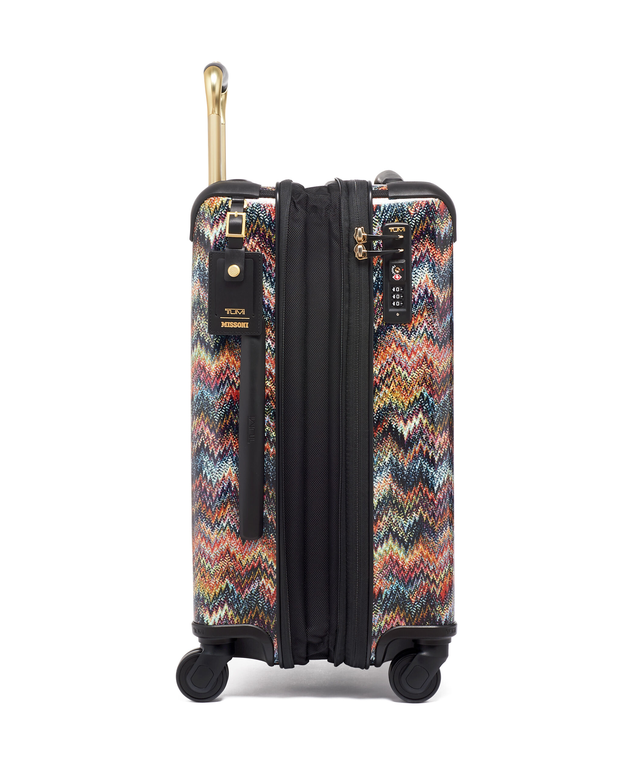 tumi wheeled carry on