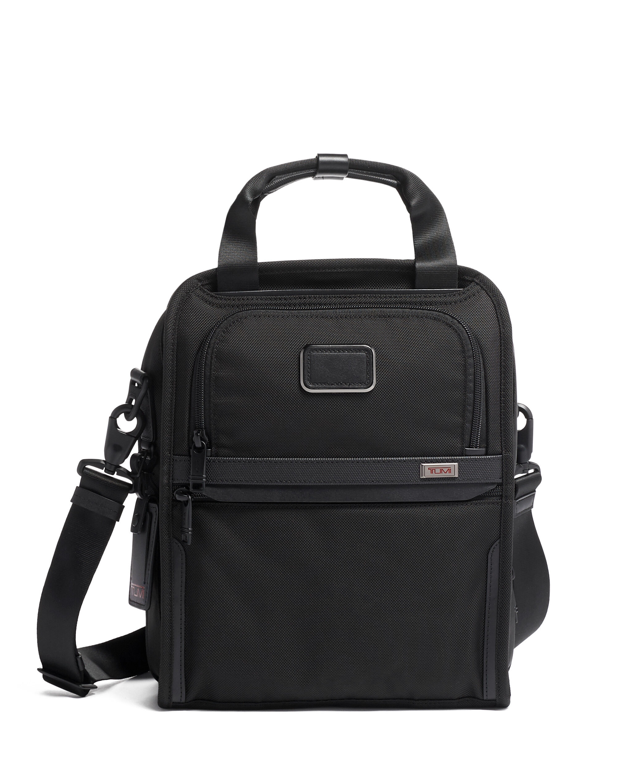 Alpha 3 Medium Travel Tote Black | TUMI France