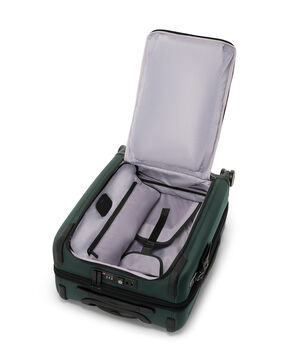 ALPHA Valise Cabine Large Extensible - double acc&egrave;s