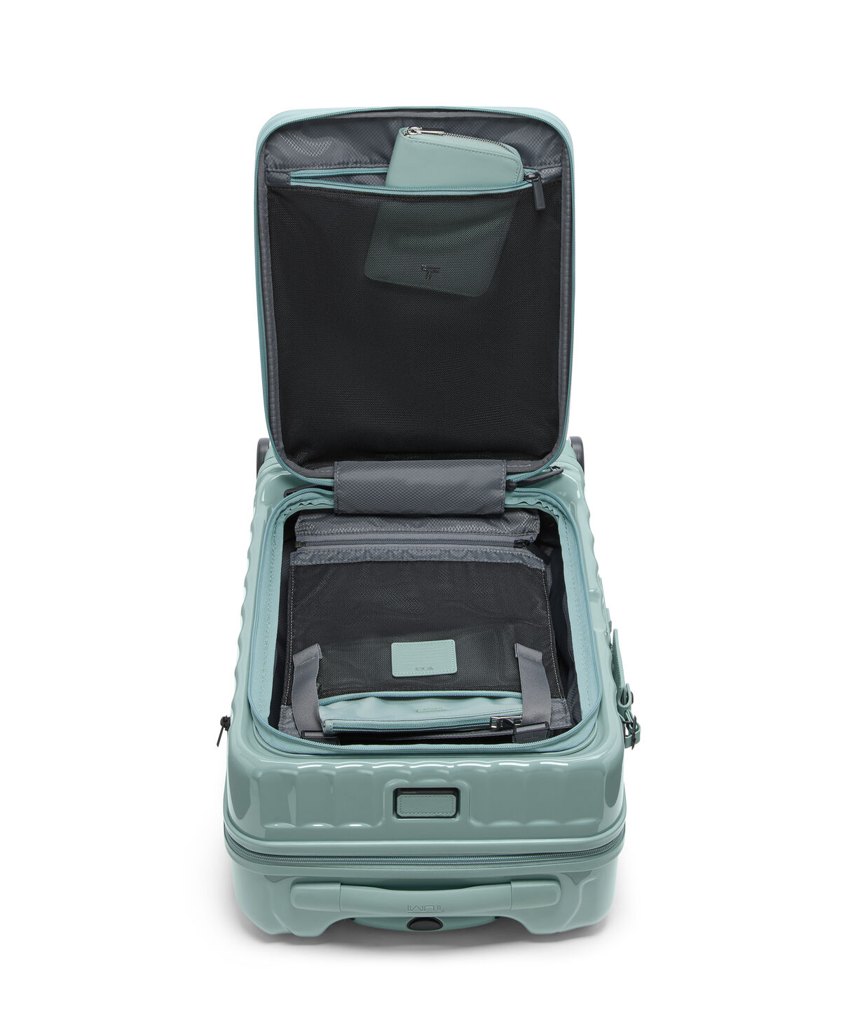 19 Degree Front Access Valise Cabine Extensible - Ouverture Frontale