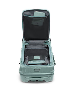 19 Degree Front Access Front Access Expandable Cabin