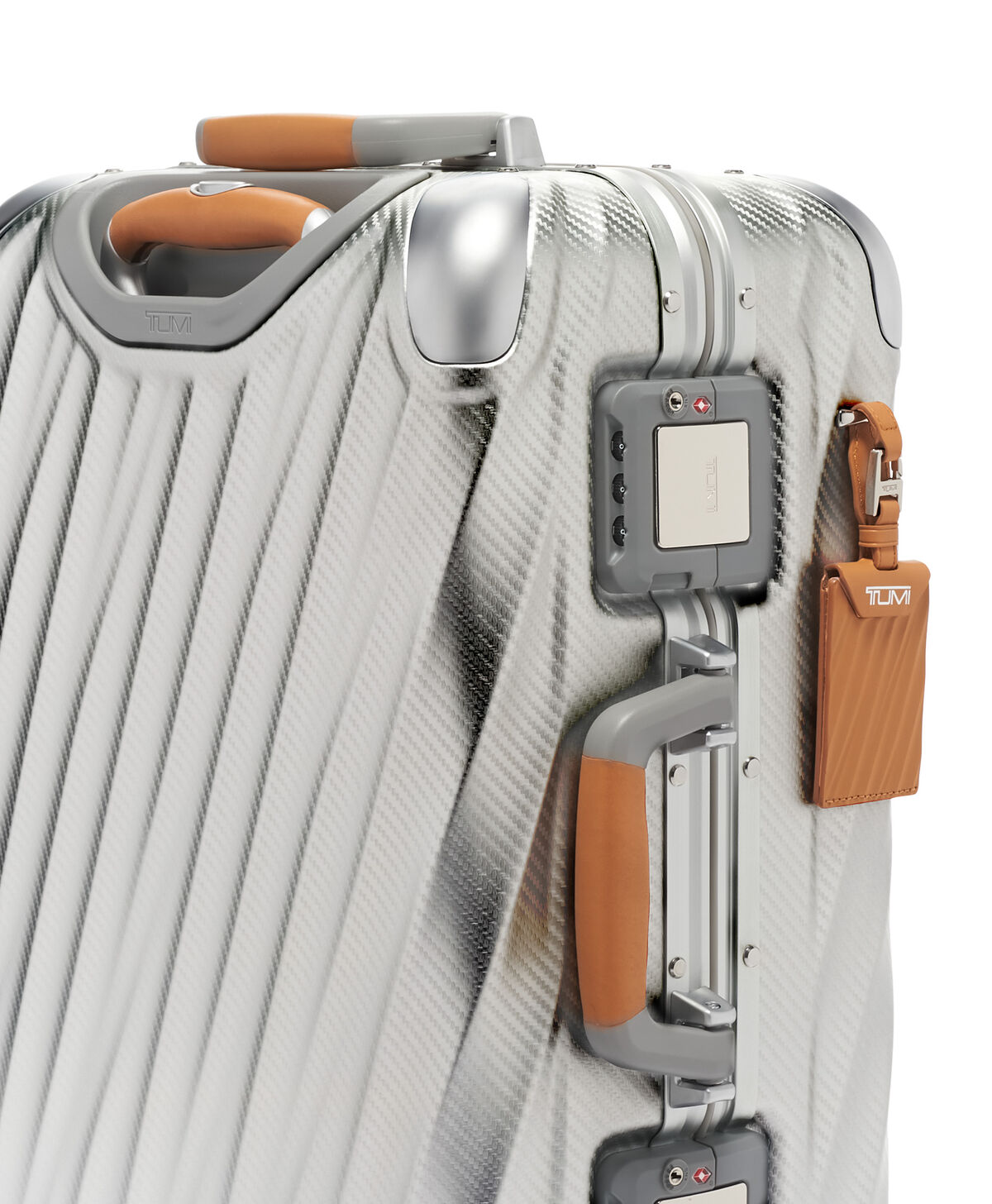 19 Degree Aluminium Valise Cabine