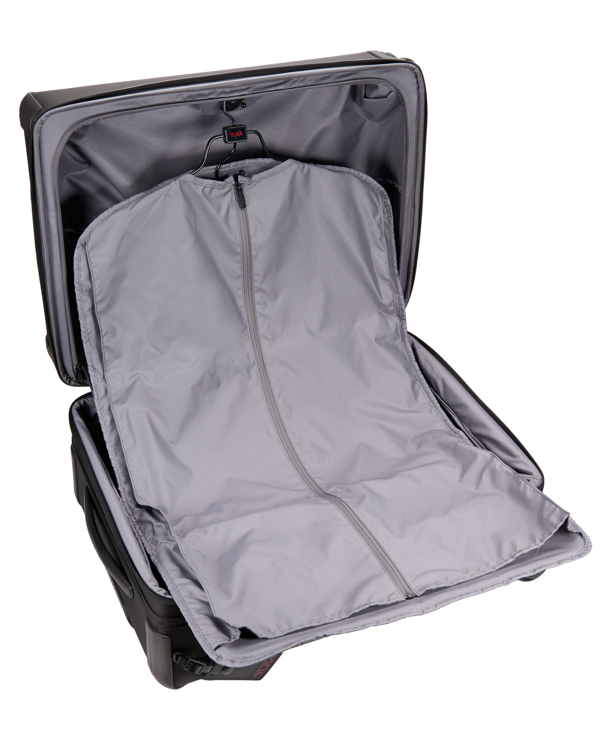 tumi extended trip packing case