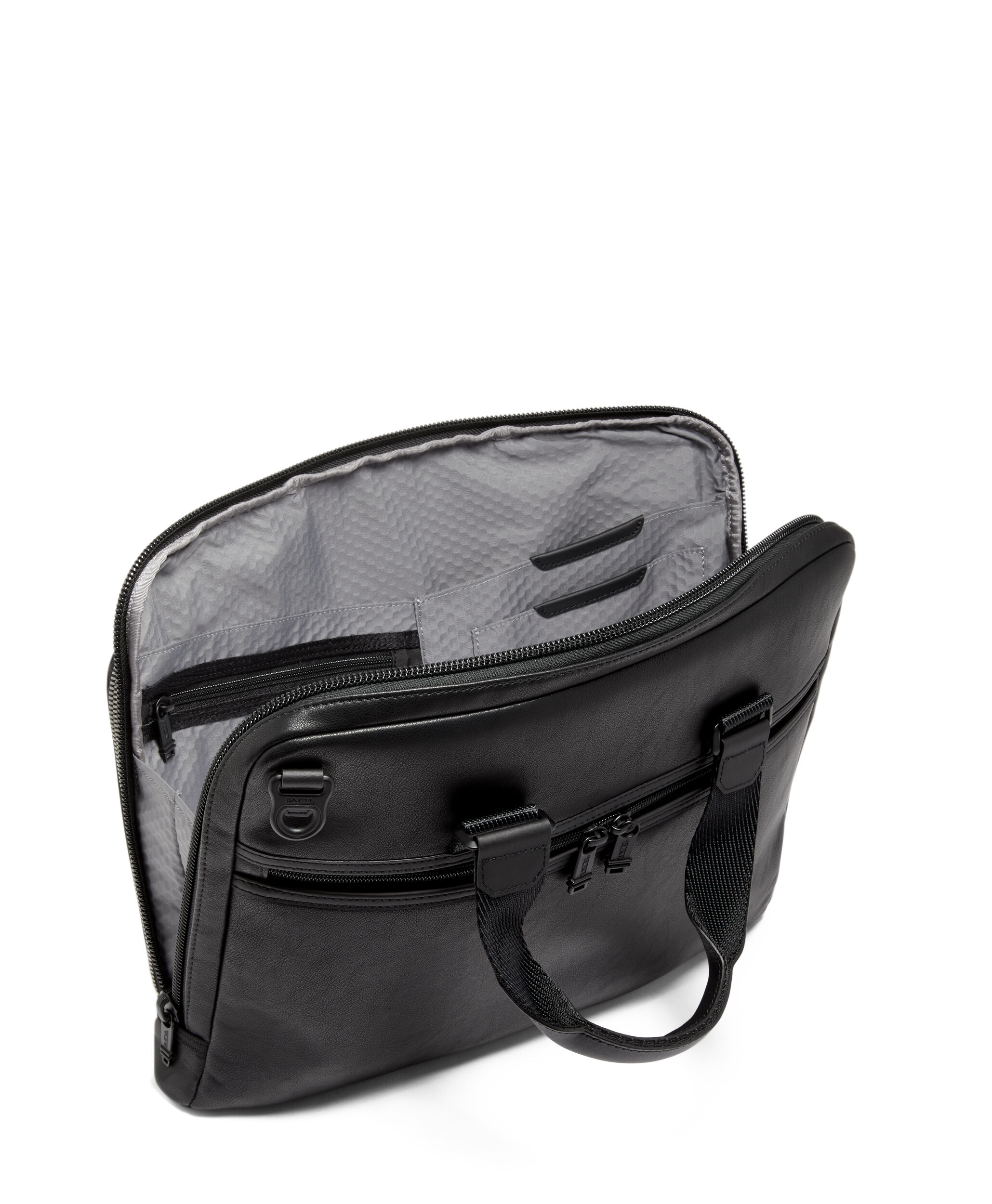 Tumi bravo briefcase on sale
