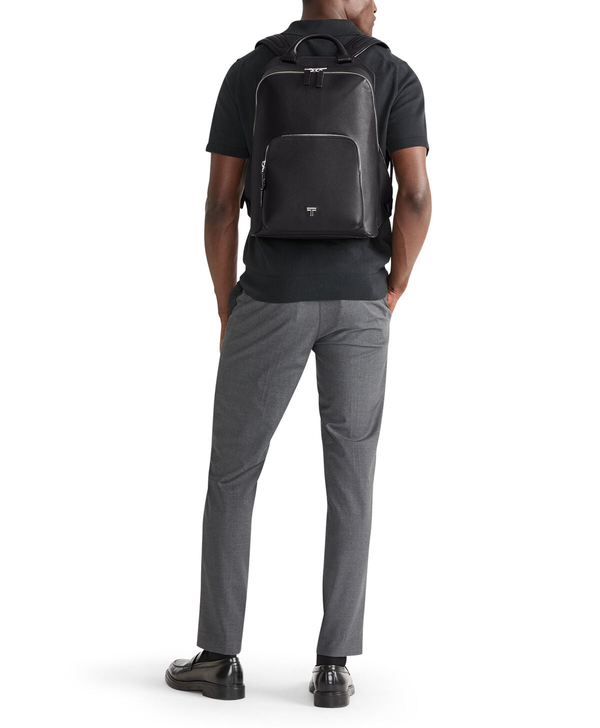 Turin Davide Backpack