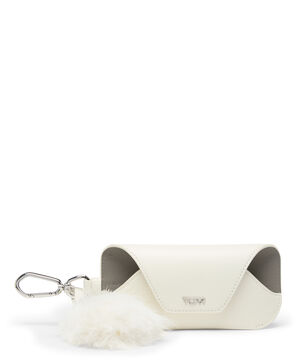 BELDEN Bijou de sac pour lunettes de soleil avec pompon