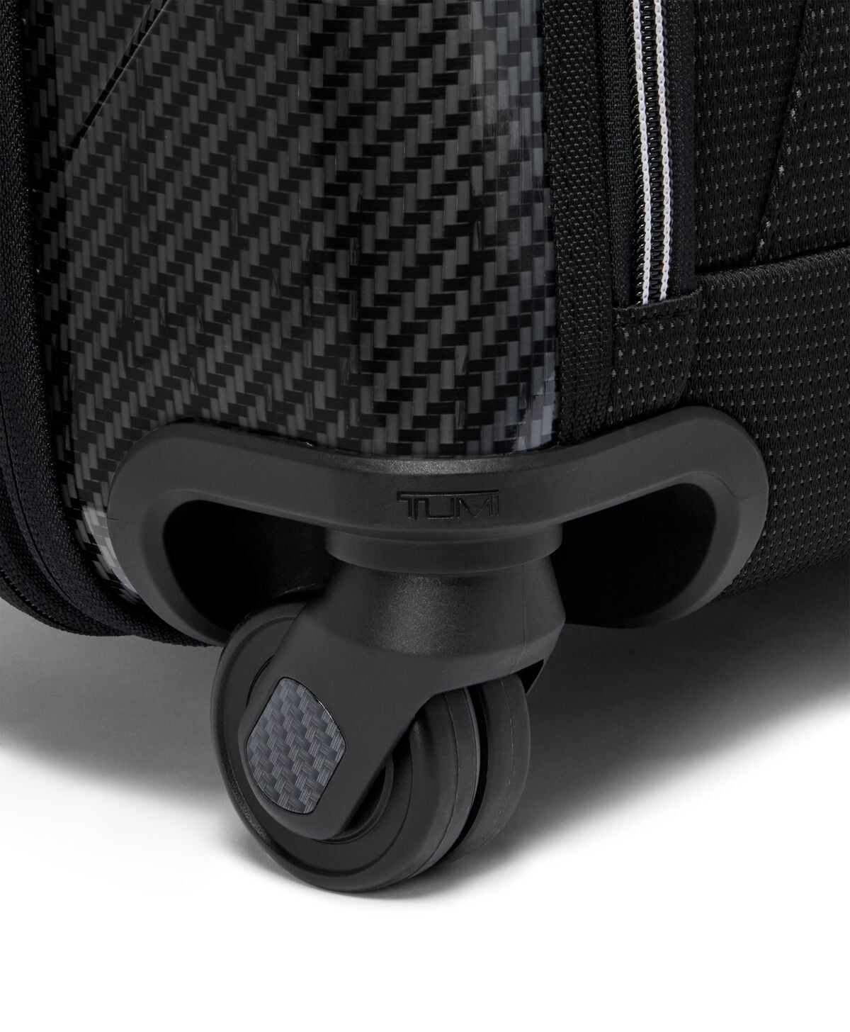 TUMI McLaren Valise Soute Large Extensible Aero - Poche Frontale