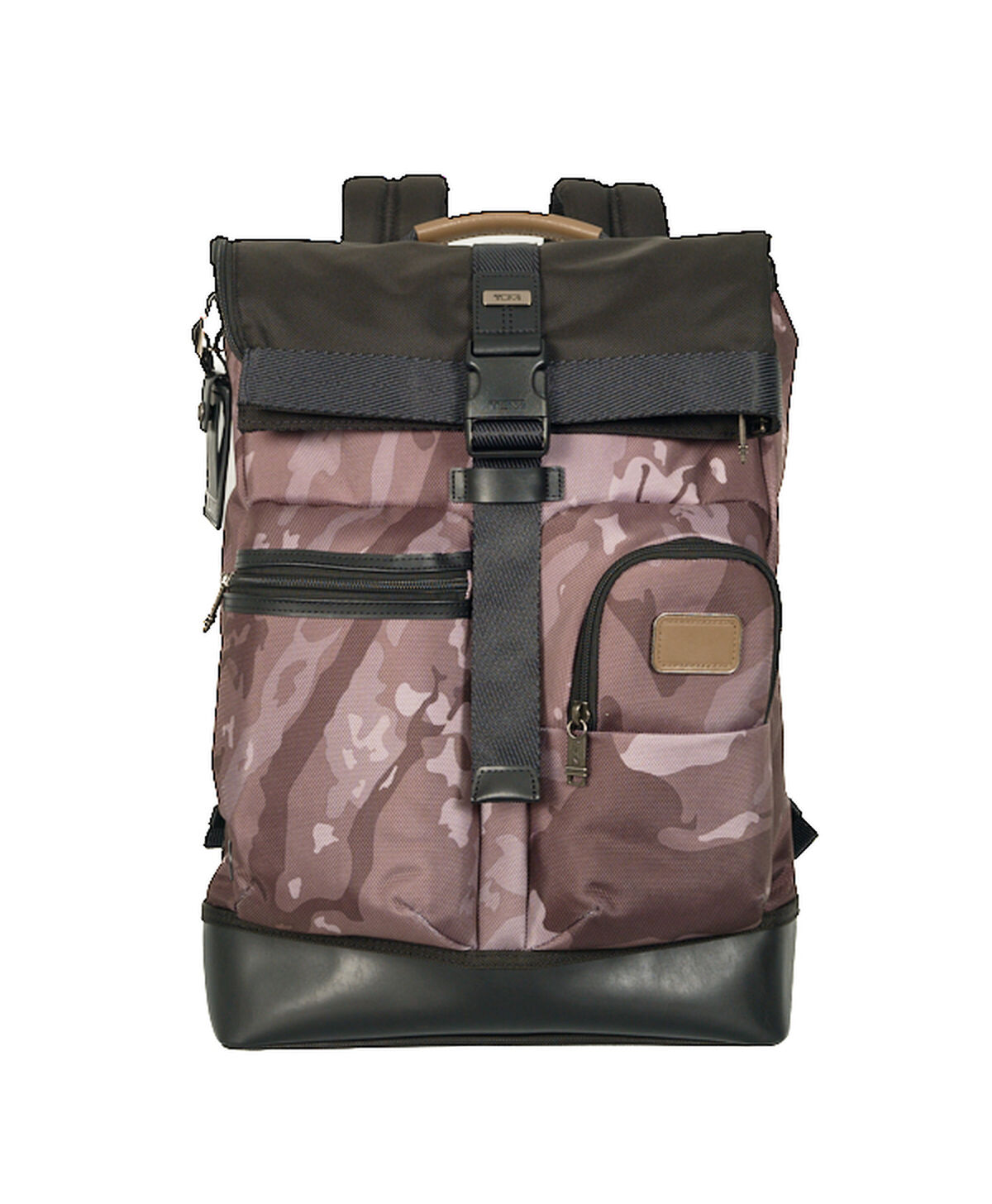 TUMI Cypress Roll Top Backpack