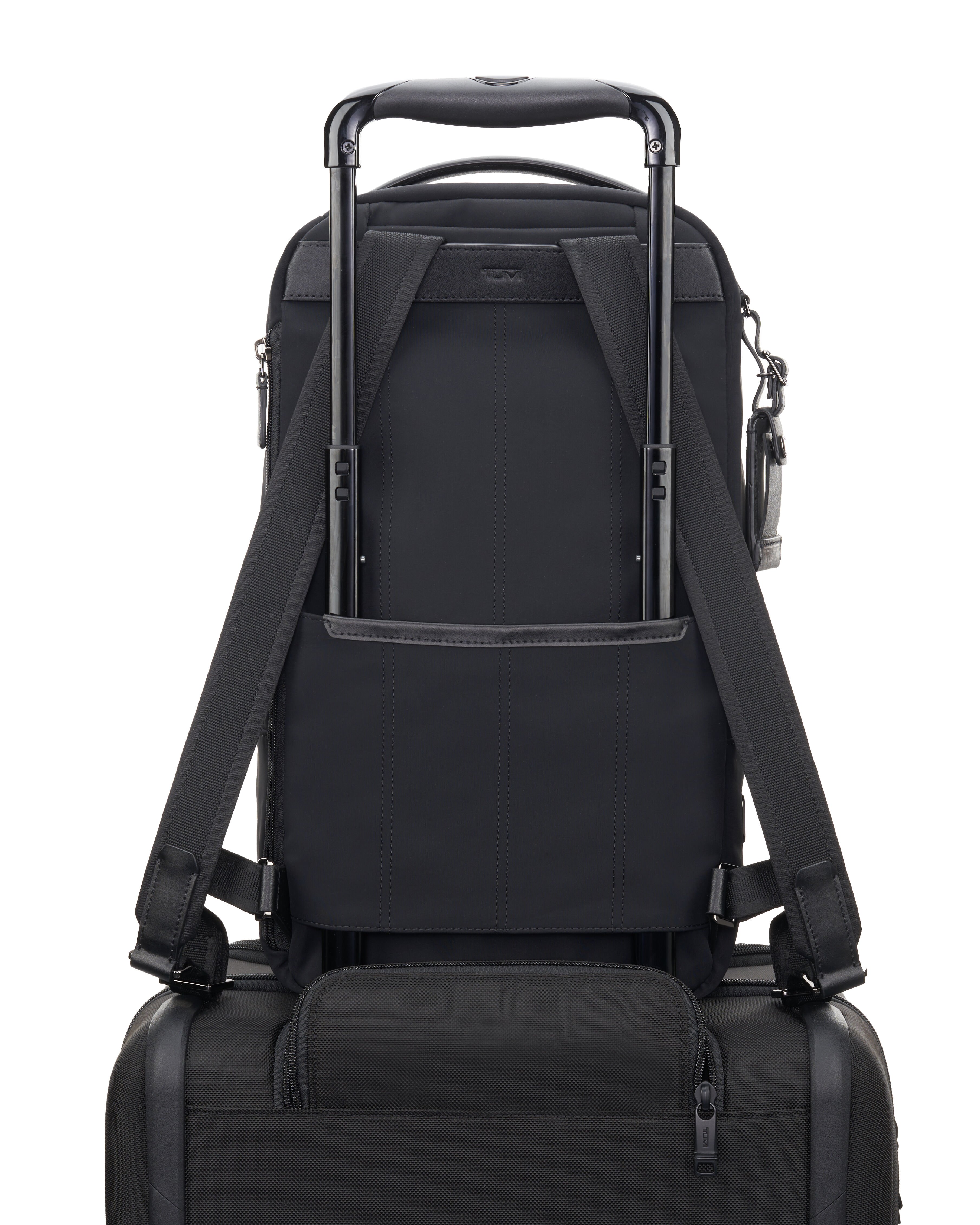 スケールモデル 新作 Harrison Crawford Slim Backpack Black | TUMI France バッグ