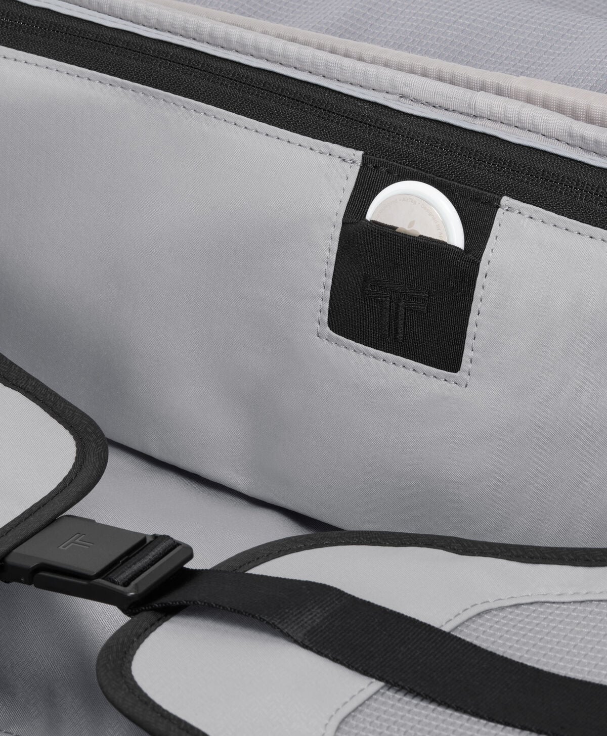Alpha Valise soute XXL Extensible - double acc&egrave;s