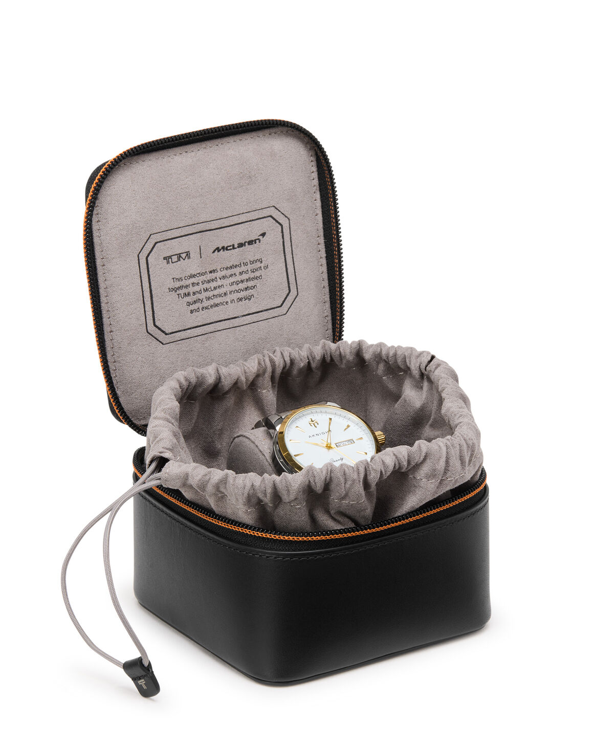 TUMI McLaren Bo&icirc;te &agrave; montres