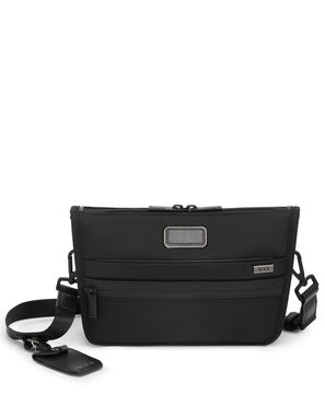 Alpha Pochette bandouli&egrave;re convertible