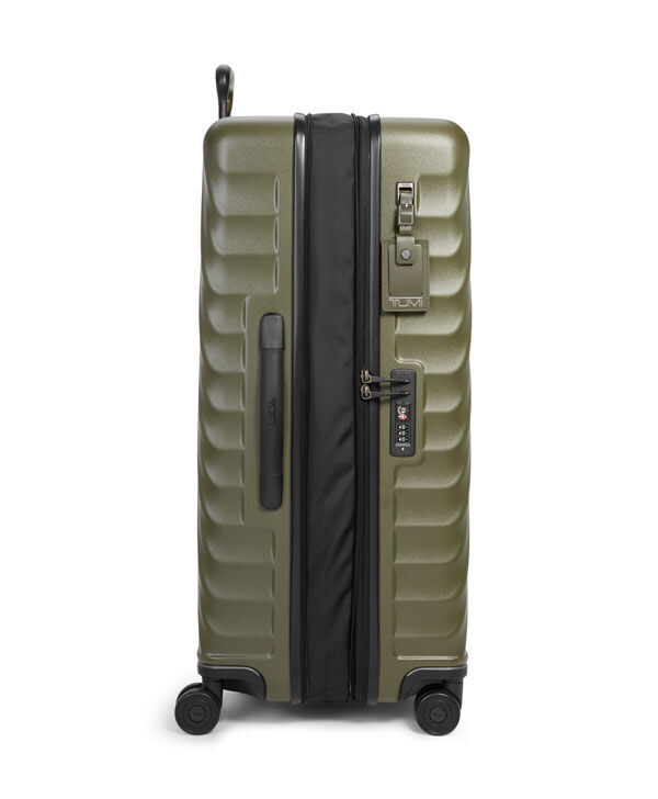 Tumi green luggage cheap