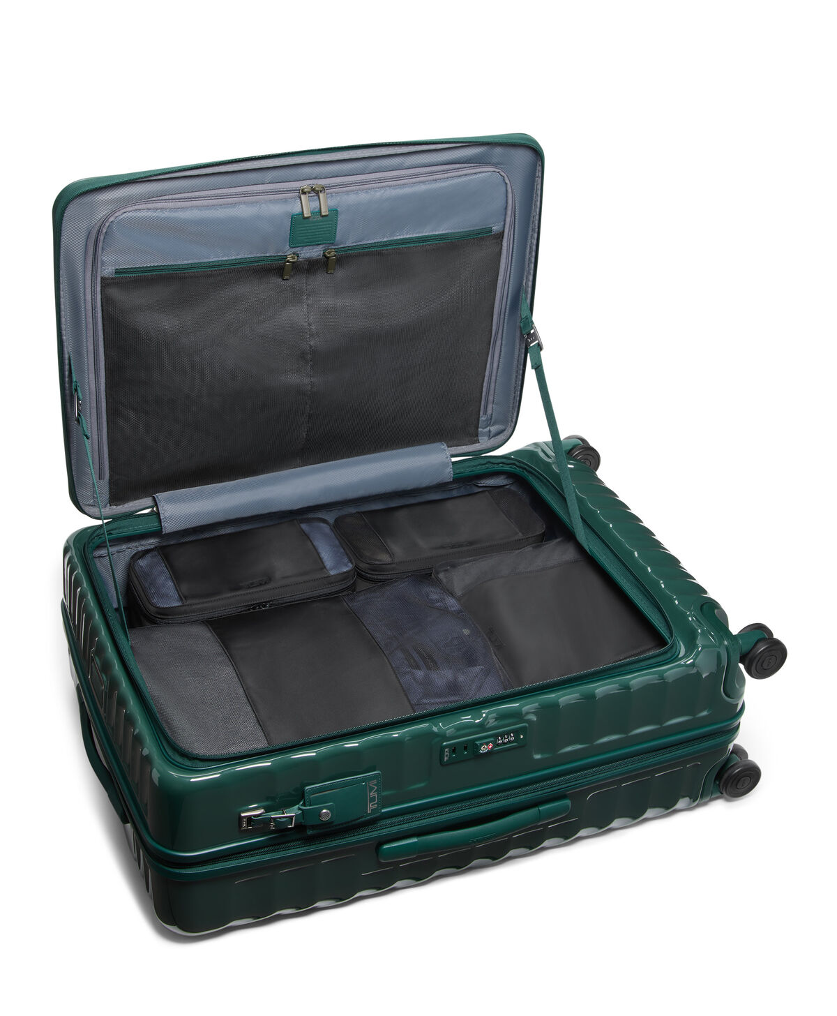 19 DEGREE FRONT ACCESS Valise Soute Large Extensible - Ouverture Frontale
