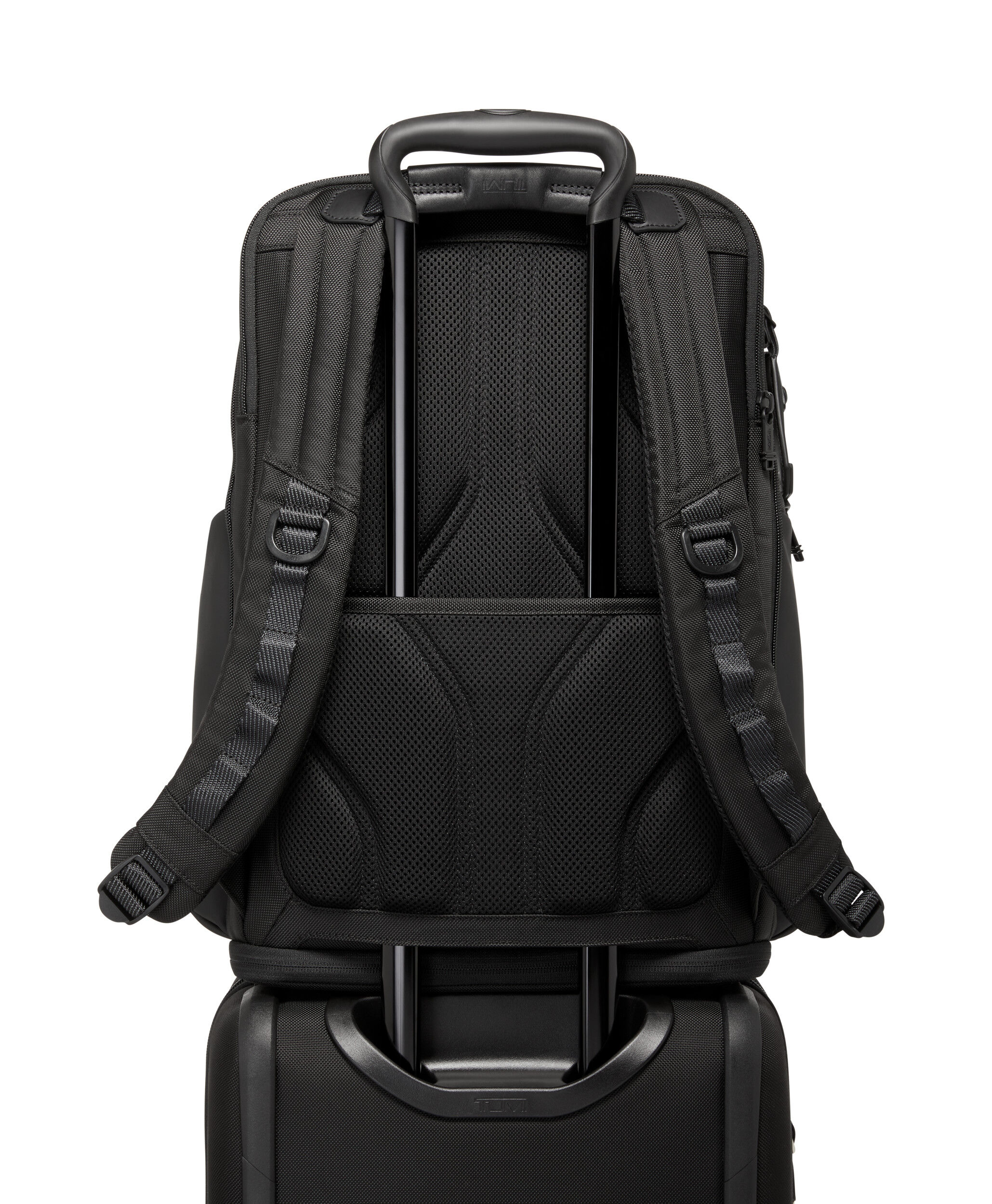 TUMI BRAVO ビジネスバッグ ブラック TUMI 222682HK2 ALPHA BRAVO DOVER BACK PACK アルファ ブラボー