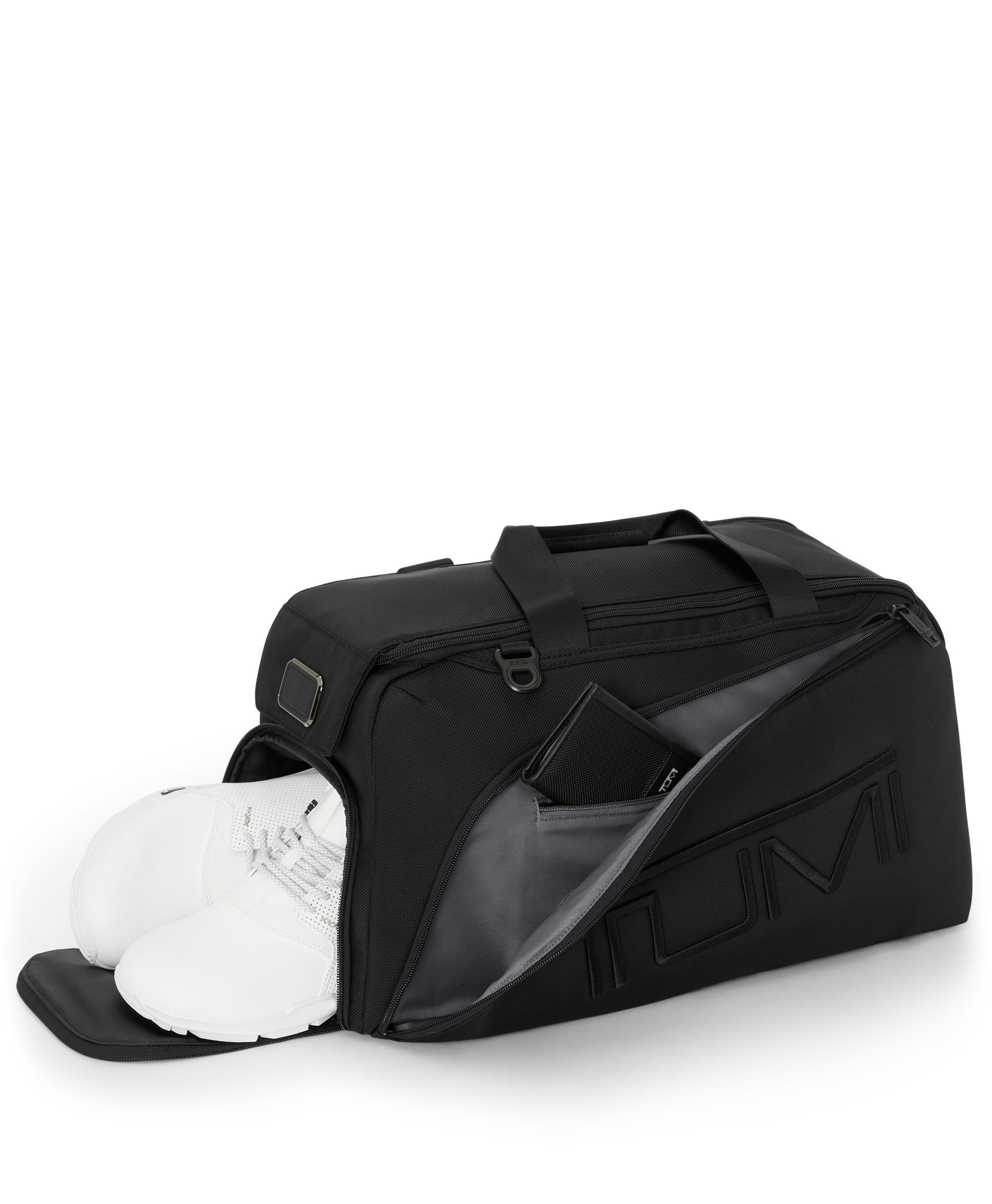 Alpha 3 Golf Duffel Black | TUMI France