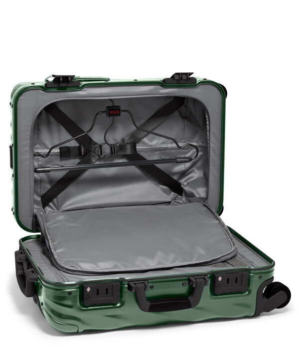 19 Degree Aluminium International Carry-On 56 cm Green | TUMI France