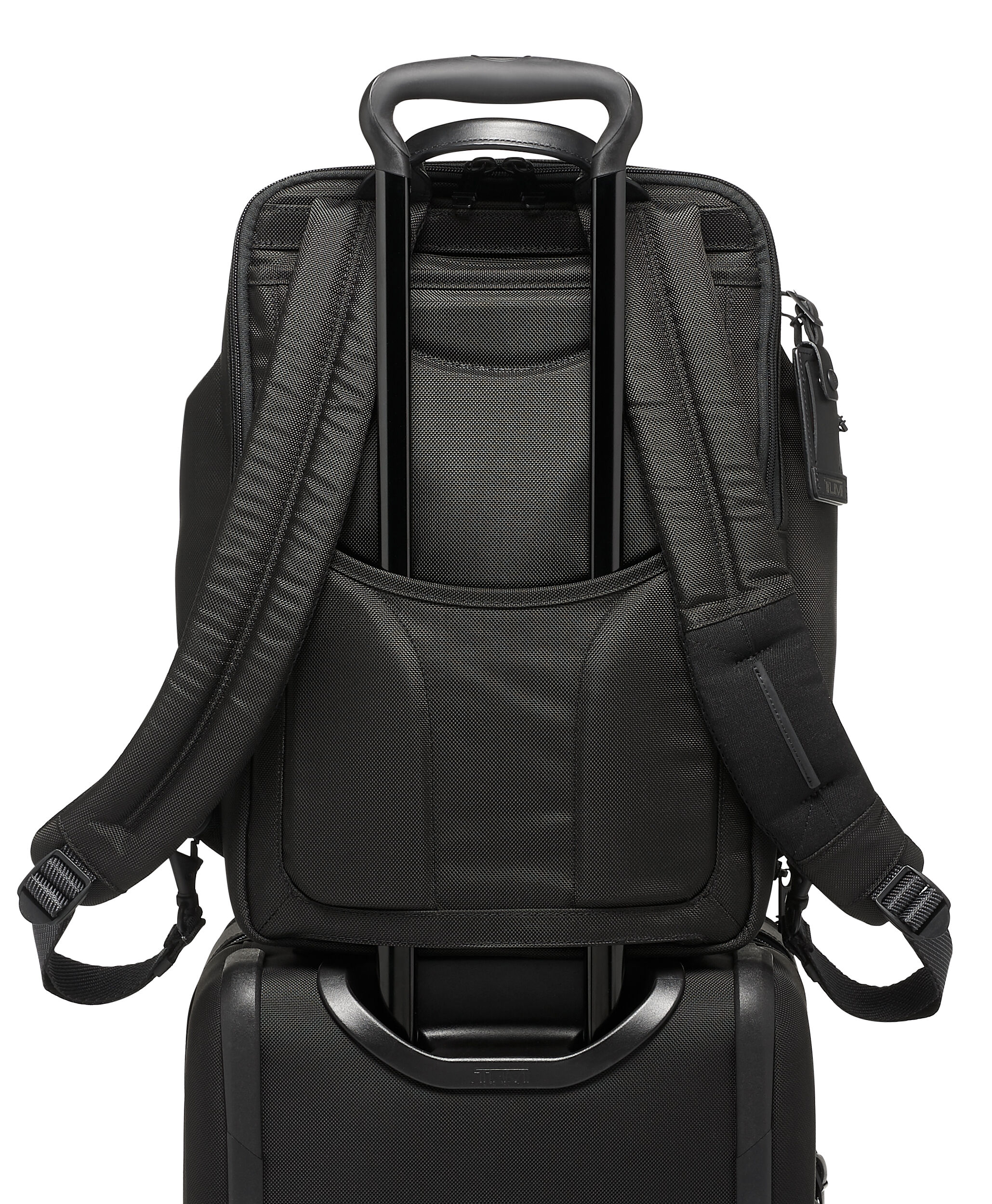 tumi backpack carry on